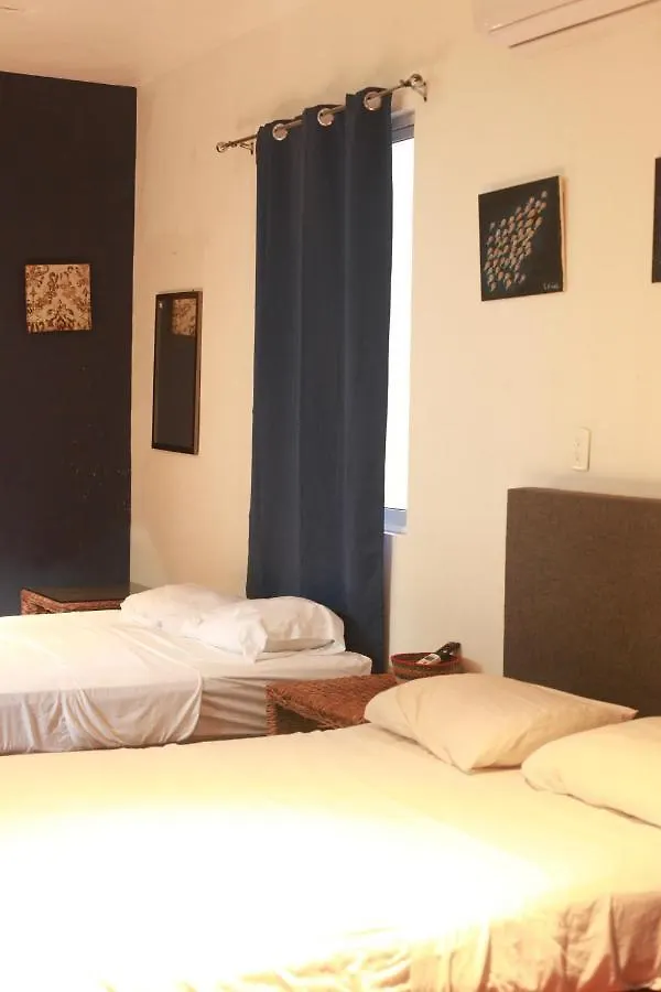 קוזומל Bea Rooms And Studios 0*,  מקסיקו