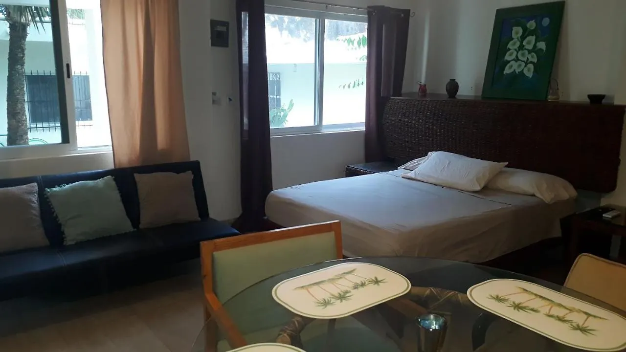 קוזומל Bea Rooms And Studios