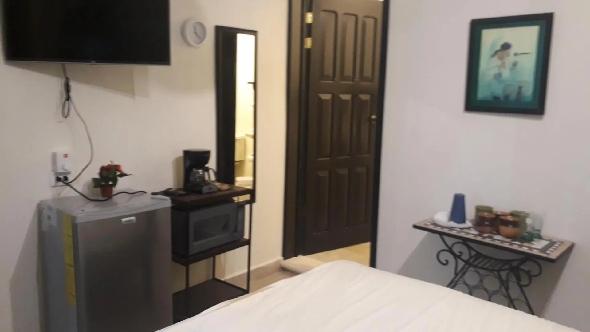 Bea Rooms And Studios Cozumel Hotel