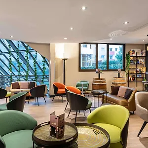 *** מלון Ibis Alesia Montparnasse צרפת