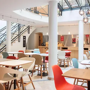 *** מלון Ibis Opera La Fayette צרפת